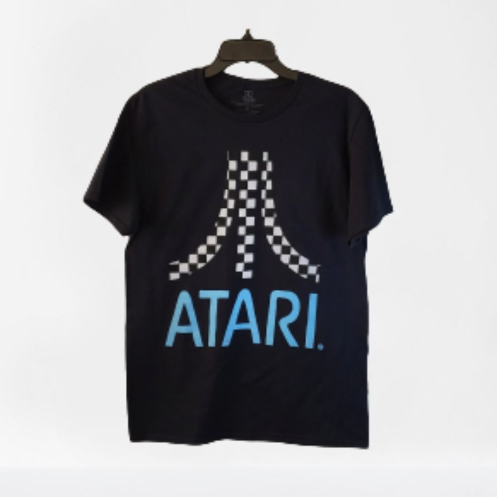NEW Atari Brand Retro Tee Adult Unisex Size Medium